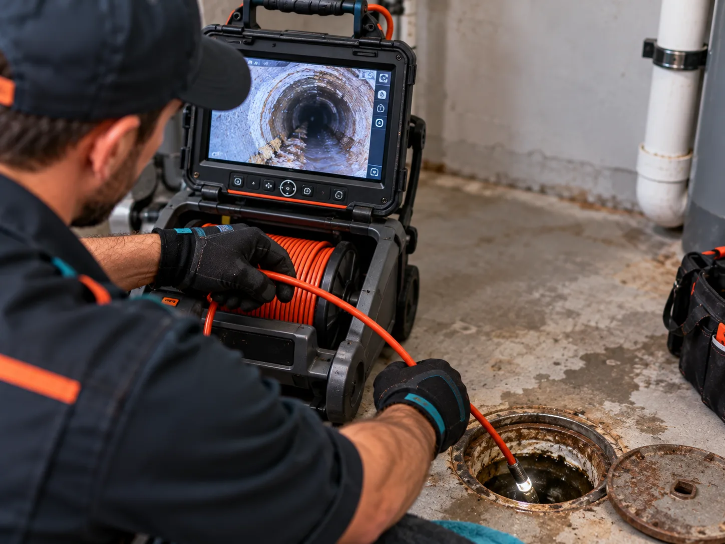 Clogged Drain Service company in Waterloo, IA